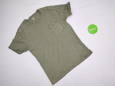 khaki: X-MAIL, Koszulka dla mężczyzn, rozmiar M — 2