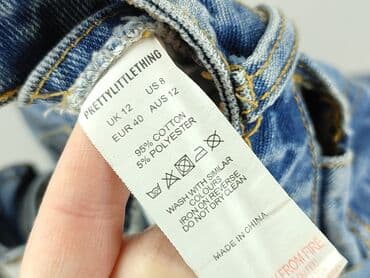 topshop jeansy: PrettyLittleThing, Jeansy damskie, rozmiar L — 5