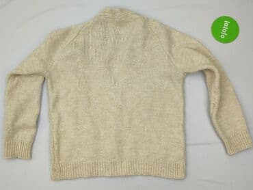 kurtka do chrztu: Kardigan damski, rozmiar XL — 4