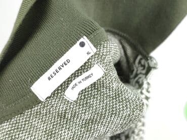 reserved koszulka w paski: Reserved, Women's blouse, size XL (EU 42) — 4