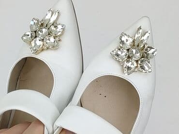 sandały z silikonem: Klapki damskie, rozmiar 37 — 5