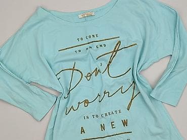 bluzki do dzwonow: Bluzka damska, rozmiar L — 1