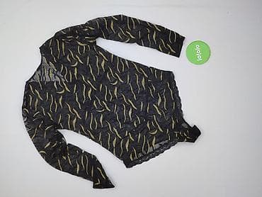 grube rajstopy h: Body damskie, rozmiar S — 3