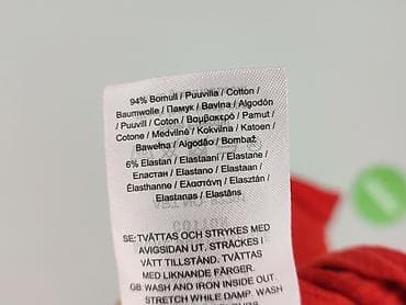 bluzki obcisle: Gina Tricot, Bluzka damska, rozmiar M — 5