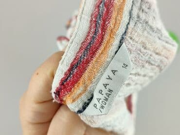 bluzka w paski pepco: Papaya, Bluzka damska, rozmiar XL — 4