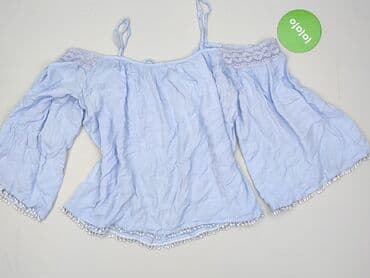 bluzki z frędzlami reserved: Bluzka damska, rozmiar S — 3