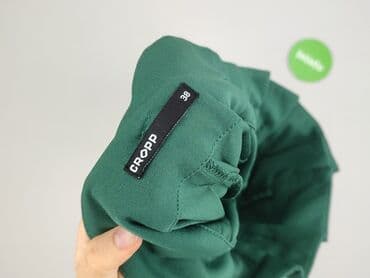 buty koturna: Cropp, Spodnie materiałowe damskie, rozmiar M — 4