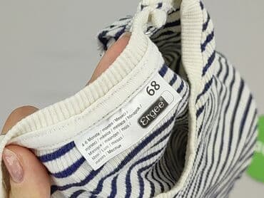 tommy hilfiger bluzka w paski: Koszulka, Ergee, 3-6 miesięcy, stan - Idealny — 4