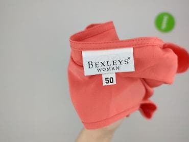 pulla and bear: Bexleys, Top damski, rozmiar 5XL — 4