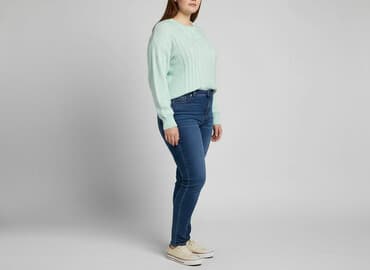 kapcie muminki: Sweter damski, rozmiar 4XL — 6