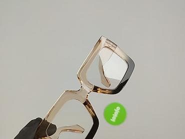 pull and bear torby: Glasses, Transparent, Rectangular design, condition - Perfect — 4