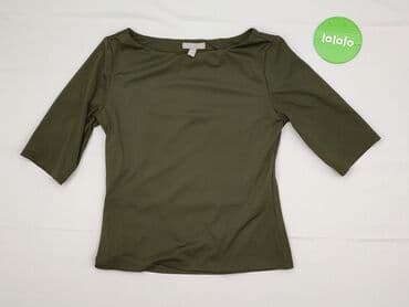 bluzki dla starszych pań po 70 allegro: H&M, Women`s T-shirt, size M — 3