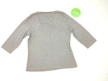 bluzki plus size allegro: George, Women's blouse, size 3XL (EU 46) — 3