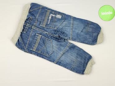 rajstopy we wzor: Leggings for kids, Cherokee, 2-3 years, 98, condition - Good — 3