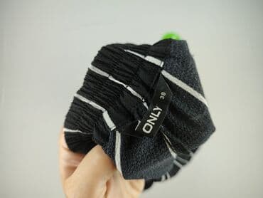 kuloty damskie jeansy: ONLY, Spodnie materiałowe damskie, rozmiar M — 4