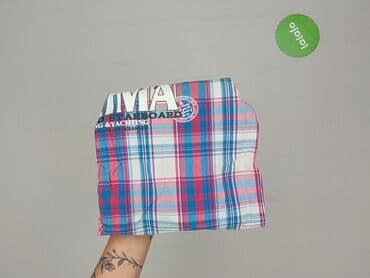 5 10 15 kurtki dla dziewczynek: Shirt 12 years, condition - Very good, pattern - Cell, color - Multicolored — 5