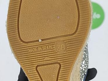 eobuwie oleksy: Sandały damskie, rozmiar 38 — 7