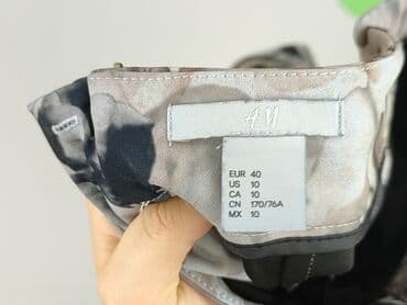 spódniczka jeansowe hm: H&M, Spódnica damska, rozmiar L — 5