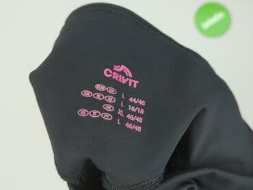kurtka tech fleece: Crivit, Legginsy Sportowe damskie, L — 4