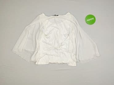 bluzki z lnu na lato: Atmosphere, Women's blouse, size L (EU 40) — 3