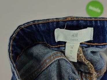 hm cargo: H&M, Spódnica damska, rozmiar M — 5