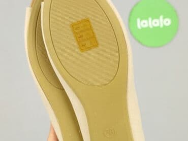 buty w kwiaty ccc: Sinsay, Balerinki damskie, rozmiar 38 — 5