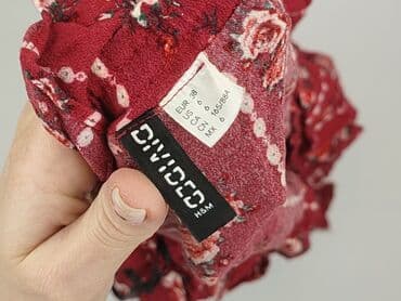 bluzka z kwiatem h m: H&M, Bluzka damska, rozmiar M — 5