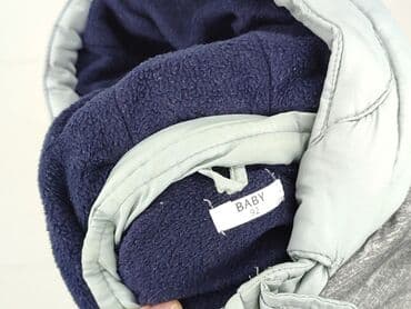 wojan bluza allegro: Transitional jacket, 1.5-2 years, 86-92 cm, condition - Very good — 4