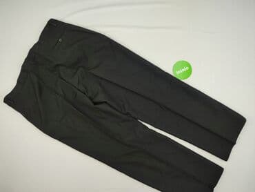 stradivarius skórzane spodnie: Spodnie dla mężczyzn — 3