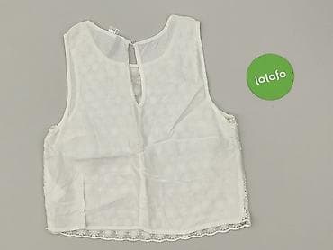 ażurowy top na szydełku: H&M Divided, Top damski, rozmiar S — 3