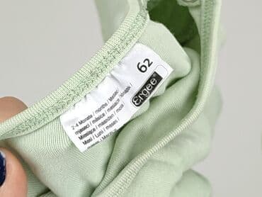 lidl koszulka termiczna: Blouse, Ergee, 1-3 months, condition - Very good — 5