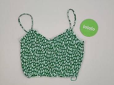 primark gingham top: Primark, Top damski, rozmiar M — 2