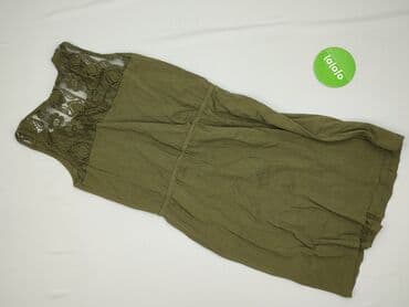 sukienka z marszczeniem na brzuchu plus size: Esmara, Сукня жіноча, M — 3