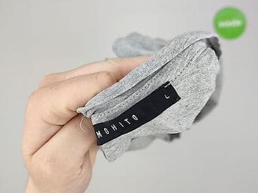 led: Mohito, T-shirt damski, rozmiar L — 4
