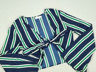 blue motion sukienki: Blue Vanilla, Women's blouse, size M (EU 38) — 1