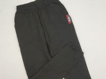 joggery bawełniane damskie: Spodnie dresowe damskie, rozmiar S — 1