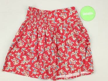 spódniczka mini rozkloszowane: Spódnica damska, rozmiar M — 3