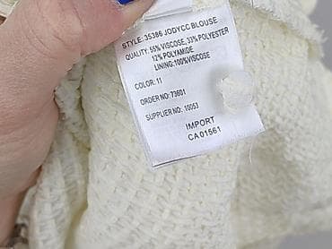 coco chanel bluzka: Bluzka damska, rozmiar S — 6