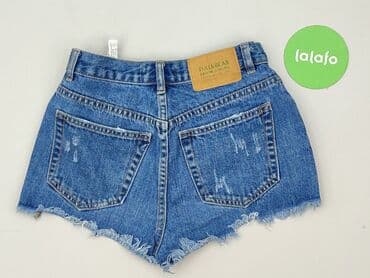 pull bear klapki: PULL&BEAR, Szorty damskie, rozmiar XS — 3