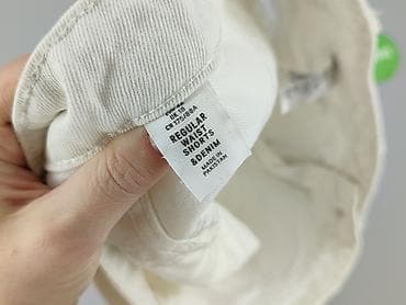 hm t shirty oversize: H&M, Szorty damskie, rozmiar XL — 4