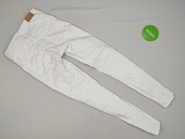 kurtki jeansowe: Jeansy damskie, rozmiar M — 3