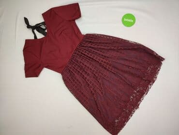 gotowe wykroje sukienek: Sukienka damska, rozmiar M — 3