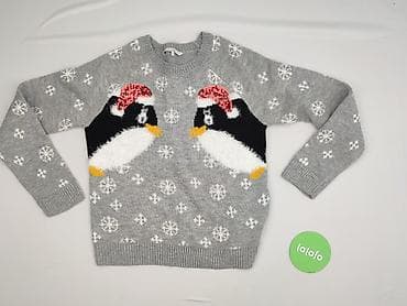 stradivarius fleece: C&A, Sweter damski, rozmiar M — 2