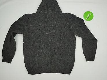 sweter popcorn: H&M, Sweter dla mężczyzn, rozmiar L — 3