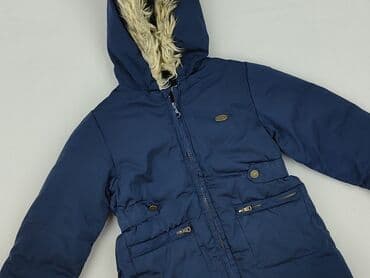 kombinezon dziewczęcy zara: Winter jacket, Zara, 1.5-2 years, 92-98 cm, condition - Perfect — 1