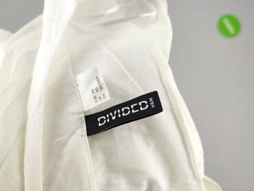 bluzka biala hm: H&M Divided, Sukienka damska, rozmiar XS — 4