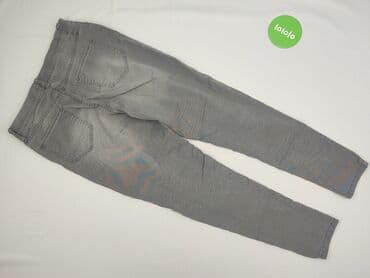 sizeer buty air force: F&F, Jeansy damskie, rozmiar L — 3