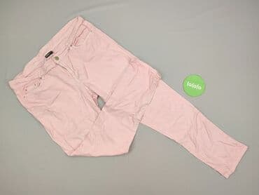 piżamy damskie hello kitty: Janina, Spodnie materiałowe damskie, rozmiar M — 2