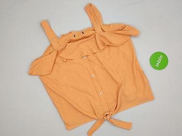 pull and bear white top: Imię, Top damski, rozmiar XL — 2