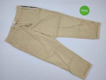 trampki biale hm: Zara, Spodnie materiałowe damskie, rozmiar S — 2